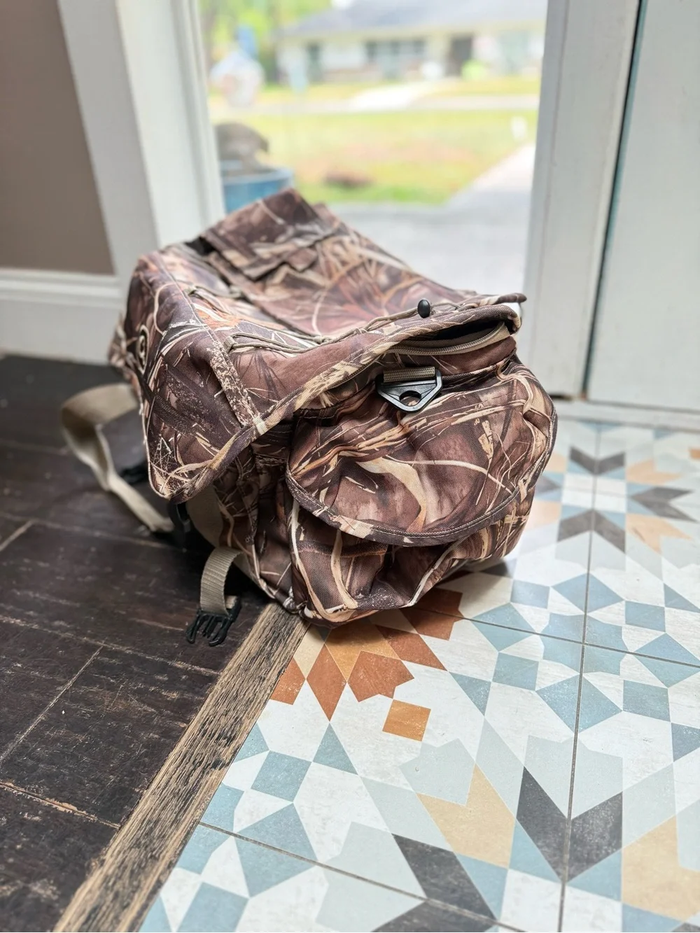 Drake Waterfowl rugged mossy
